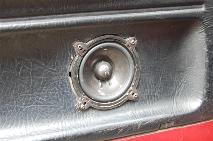 VW Polo II Steilheck *DØD* billede 9