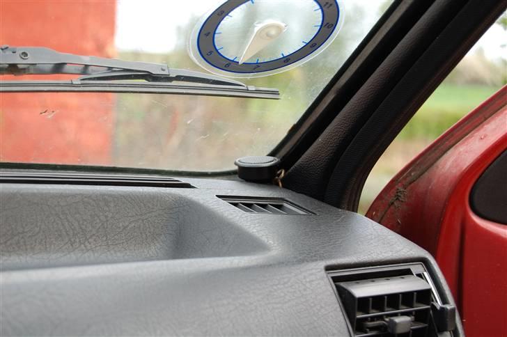 VW Polo II Steilheck *DØD* billede 10