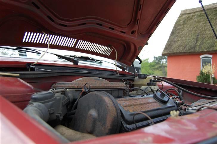 VW Polo II Steilheck *DØD* billede 13