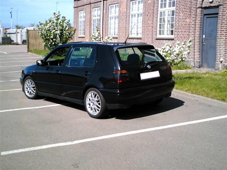 VW VR6 SYNCRO billede 2