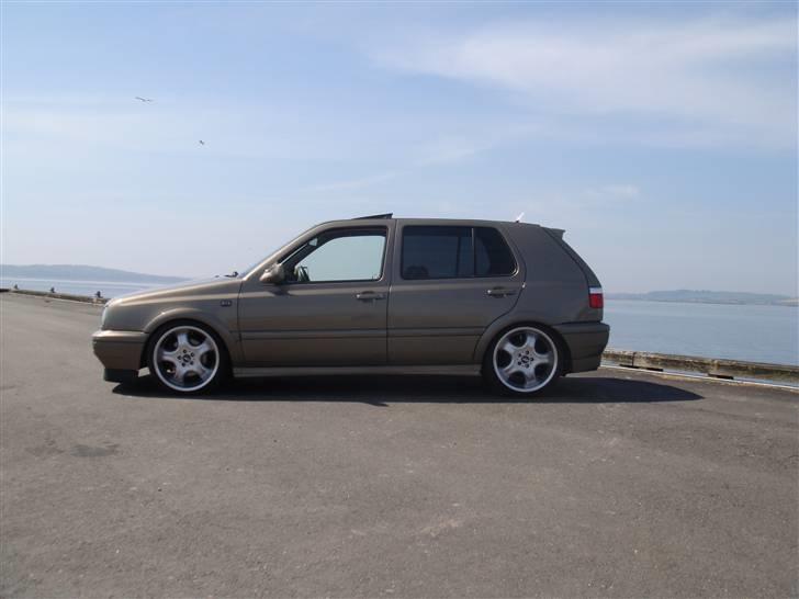 VW Golf 3 1.9 TDI DØD  billede 12