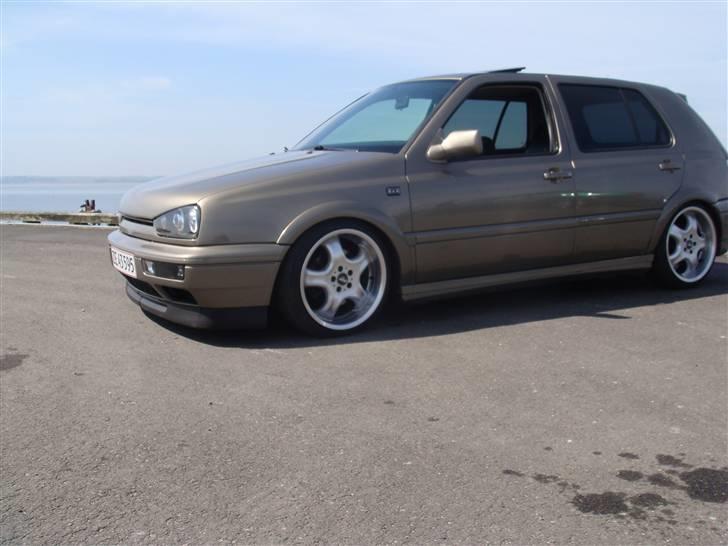 VW Golf 3 1.9 TDI DØD  billede 13