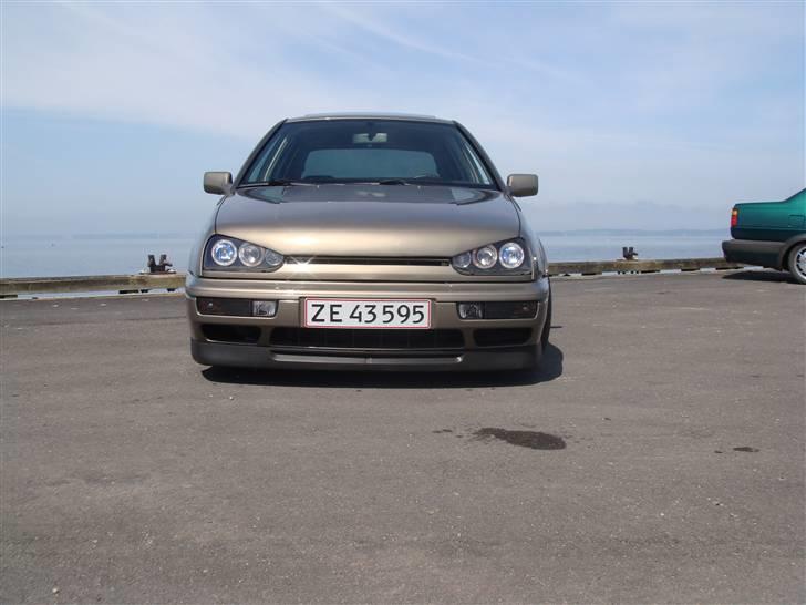 VW Golf 3 1.9 TDI DØD  billede 14