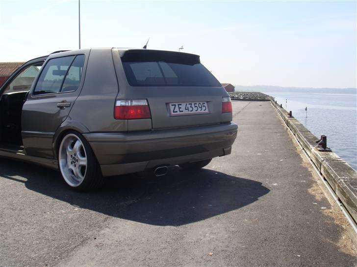 VW Golf 3 1.9 TDI DØD  billede 15