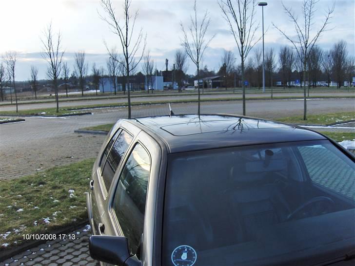 VW Golf 3 1.9 TDI DØD  billede 16