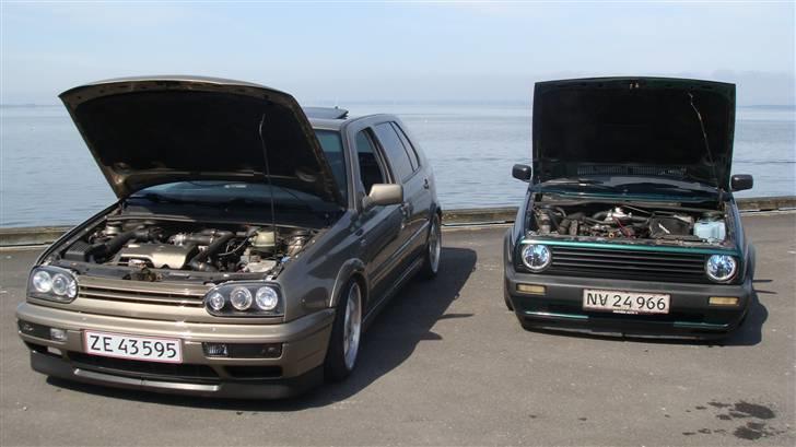 VW Golf 3 1.9 TDI DØD  billede 17