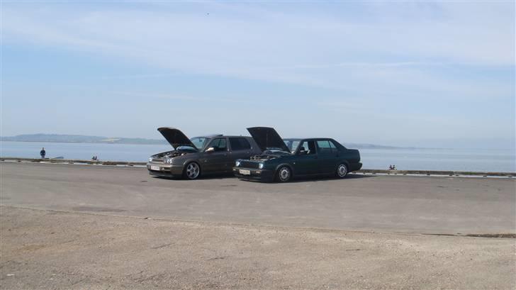 VW Golf 3 1.9 TDI DØD  billede 18