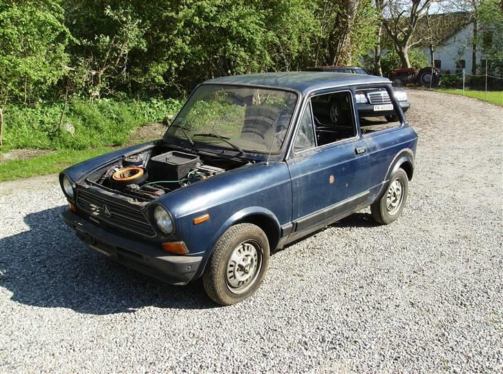 Autobianchi A112 billede 1