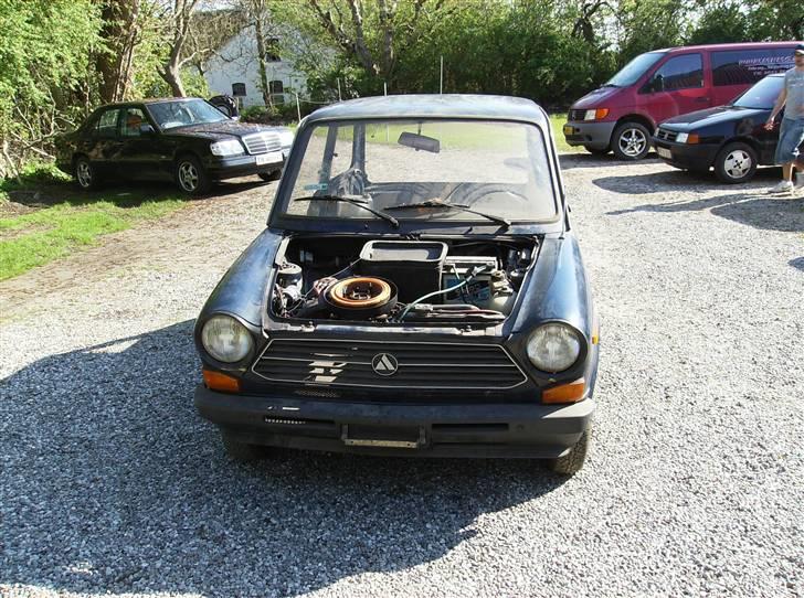 Autobianchi A112 billede 2