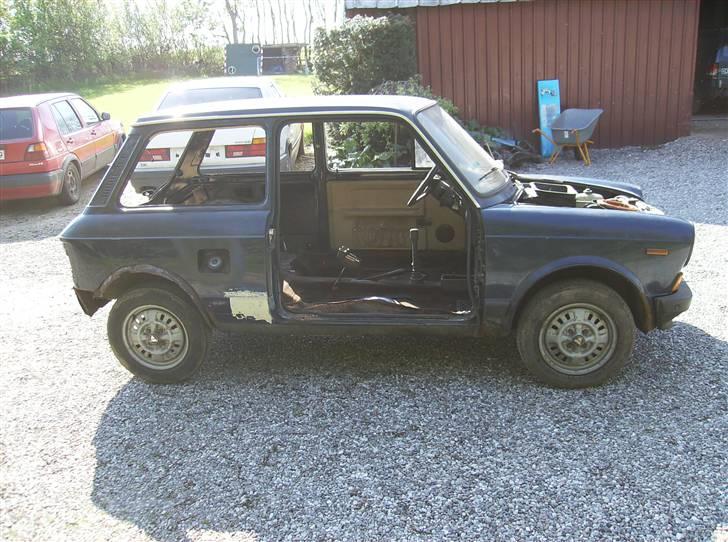 Autobianchi A112 billede 3