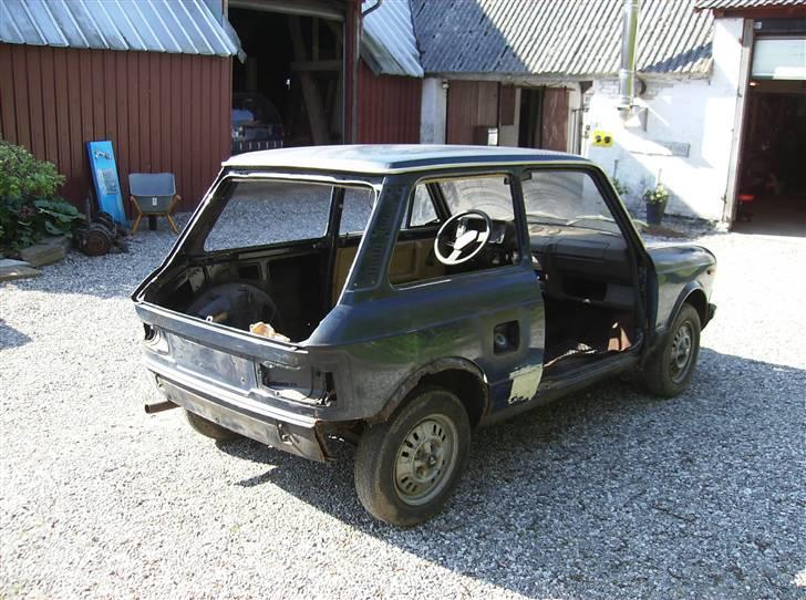 Autobianchi A112 billede 4