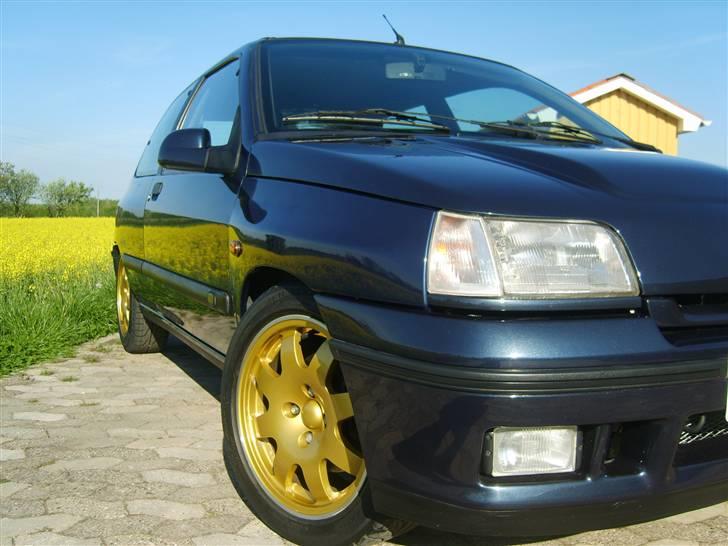 Renault clio williams mk1 SOLGT billede 1