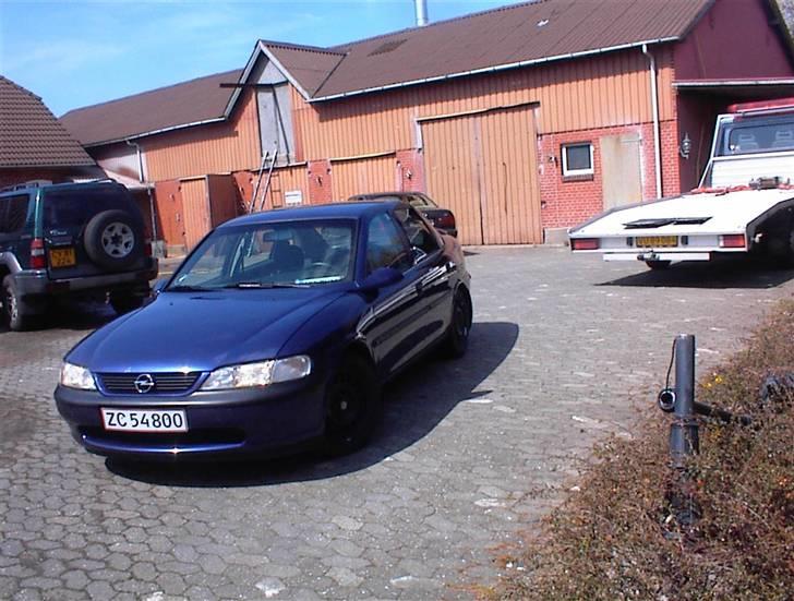 Opel vectra solgt billede 1