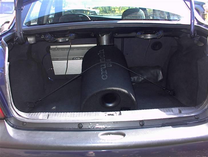 Opel vectra solgt billede 2