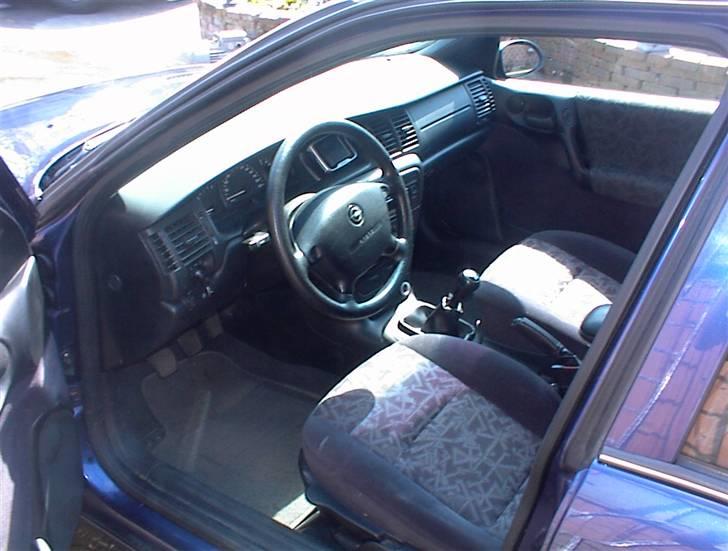 Opel vectra solgt billede 4