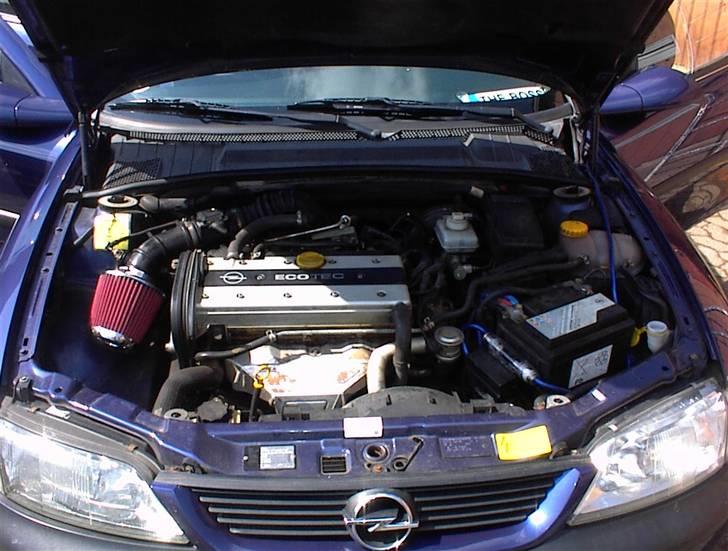 Opel vectra solgt billede 5