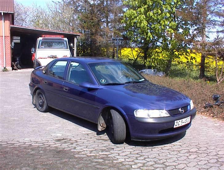 Opel vectra solgt billede 6