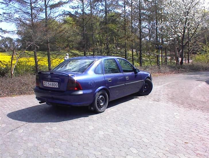 Opel vectra solgt billede 7