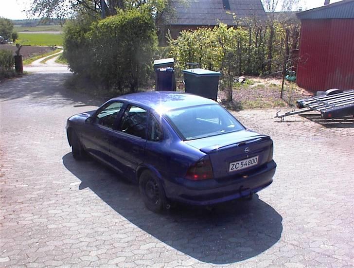 Opel vectra solgt billede 8