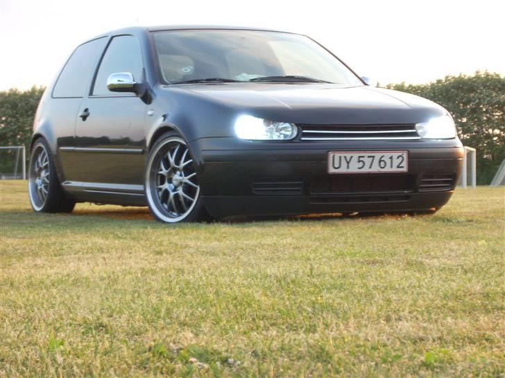 VW Golf 4 SOLGT billede 3