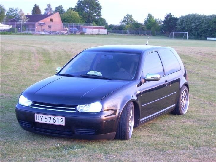 VW Golf 4 SOLGT billede 4