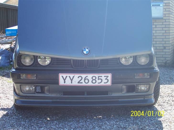 BMW 327 Eta ***SOLGT*** billede 2