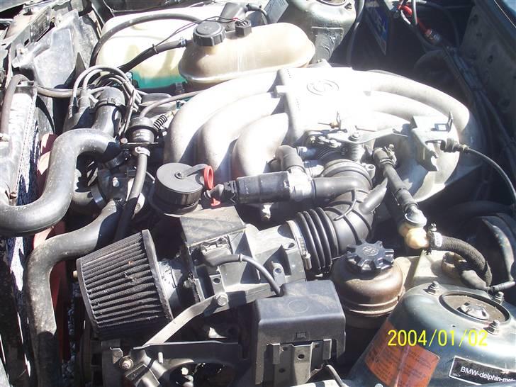 BMW 327 Eta ***SOLGT*** billede 4