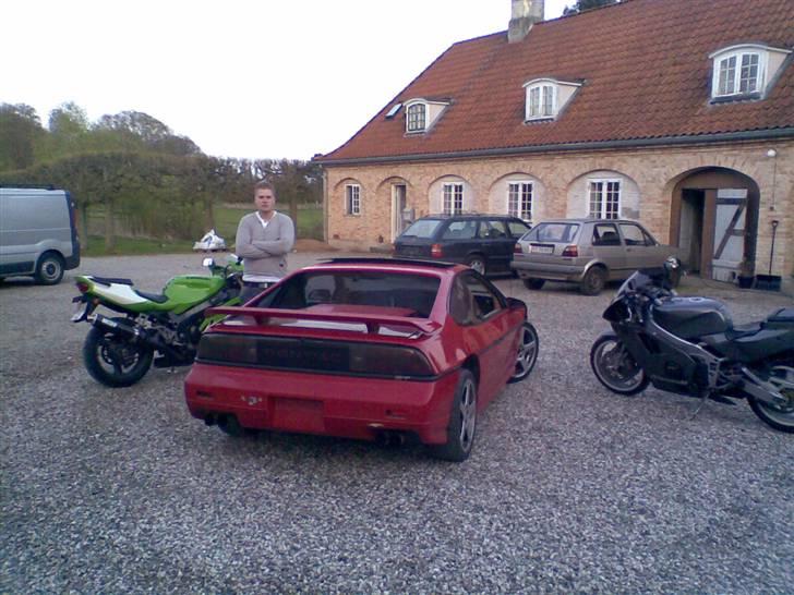 Pontiac Fiero GT - Et Billede af mig og alt legetøjet samlet.. billede 16