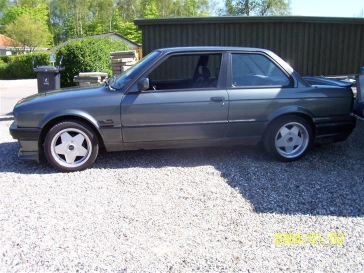 BMW 327 Eta ***SOLGT*** billede 8