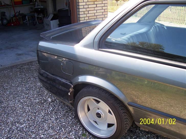 BMW 327 Eta ***SOLGT*** billede 20