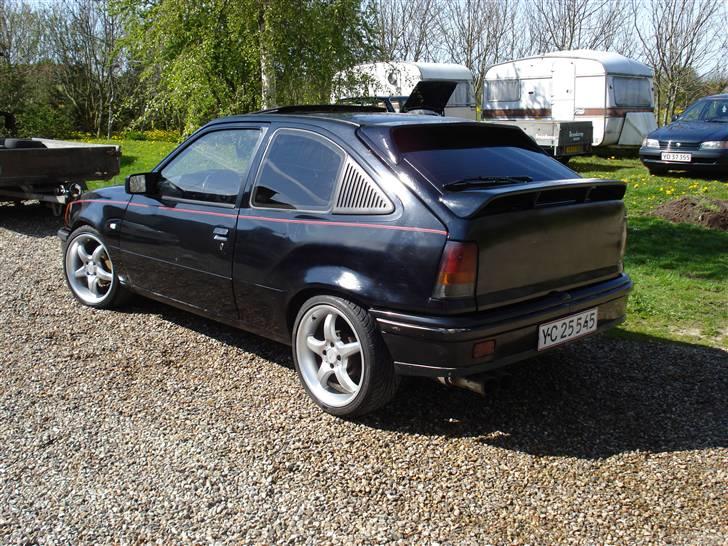 Opel kadett e gsi billede 1