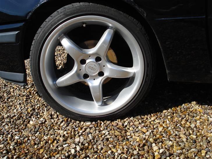 Opel kadett e gsi billede 3