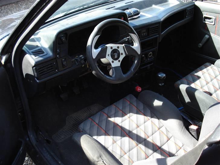 Opel kadett e gsi billede 4