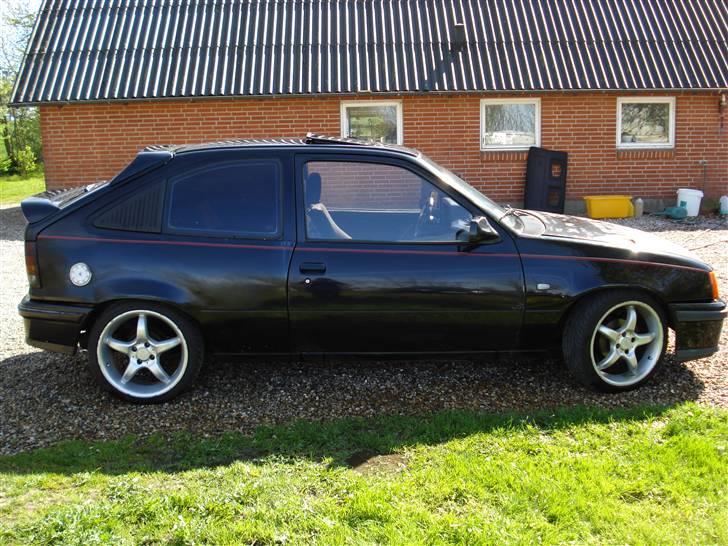 Opel kadett e gsi billede 5