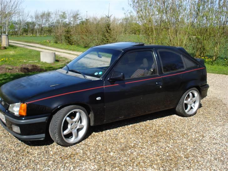 Opel kadett e gsi billede 6