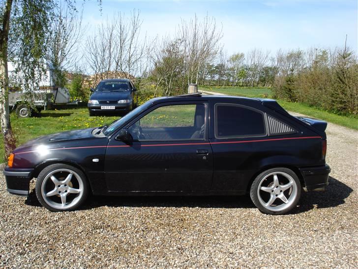 Opel kadett e gsi billede 7