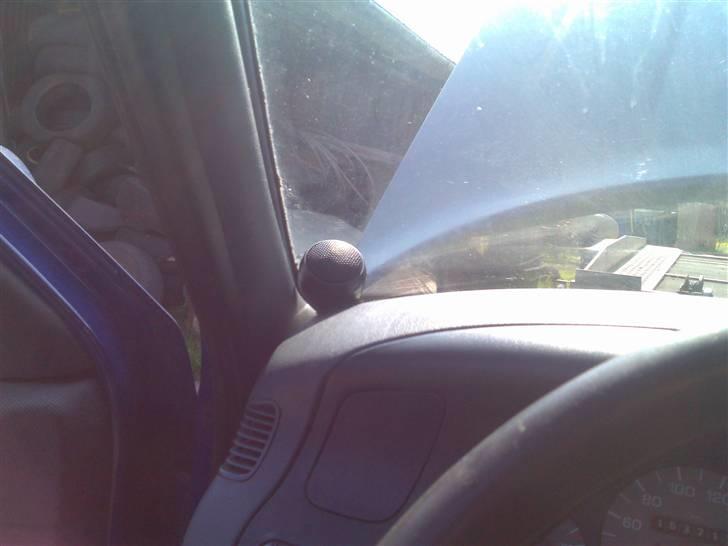 Skoda Felicia 1.6 Hot-line Solgt - diskanter billede 8