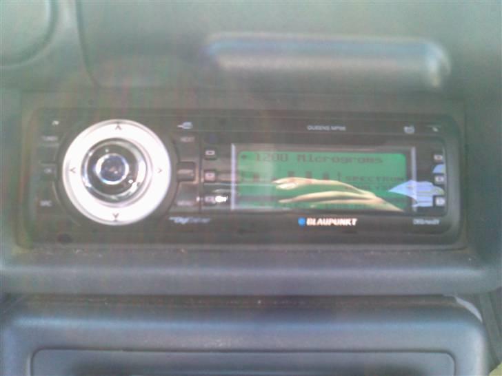 Skoda Felicia 1.6 Hot-line Solgt - min Blaupunkt Queens billede 9