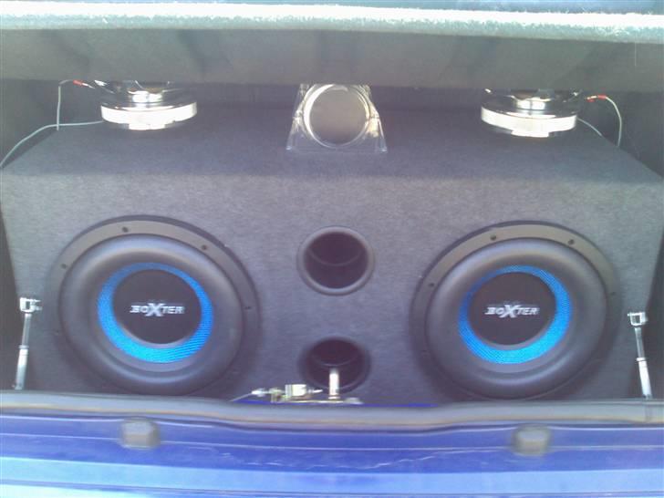 Skoda Felicia 1.6 Hot-line Solgt - Min Fine Kas...! men med de gamle 6x9...! billede 10