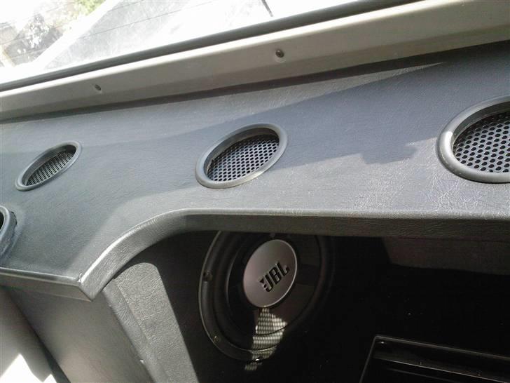 Nissan navara  (solgt) billede 17