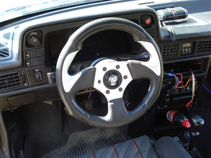 Opel kadett e gsi billede 8