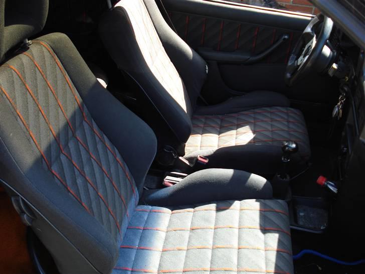 Opel kadett e gsi billede 9