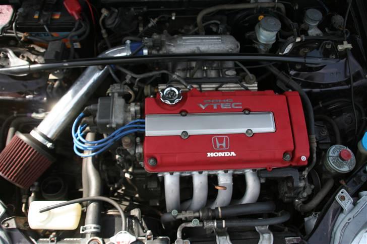 Honda Civic VTi EK4 billede 13