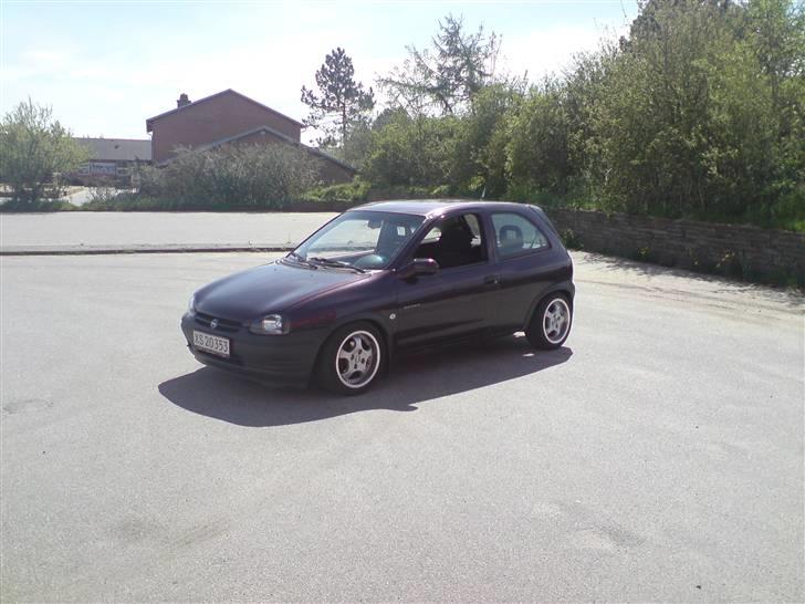 Opel Corsa B Sport billede 1