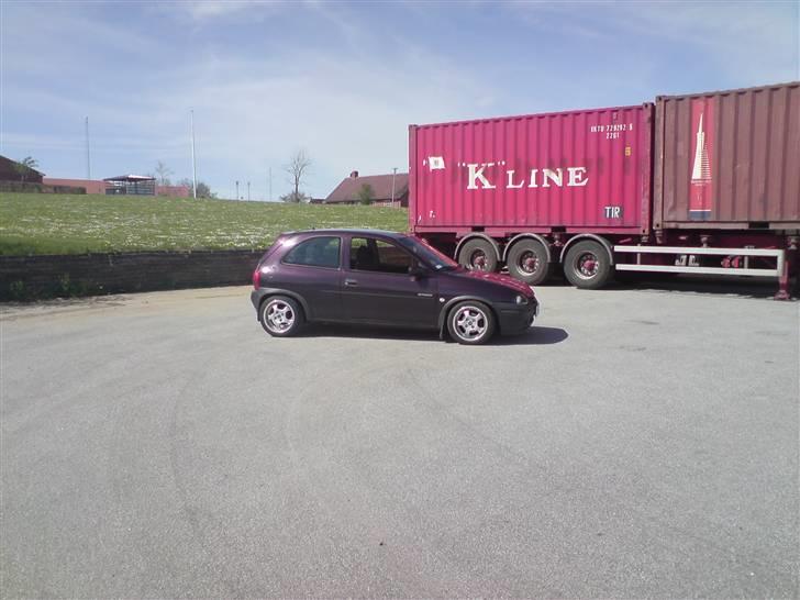 Opel Corsa B Sport billede 2