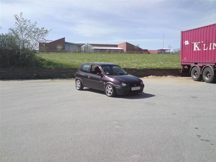 Opel Corsa B Sport billede 3