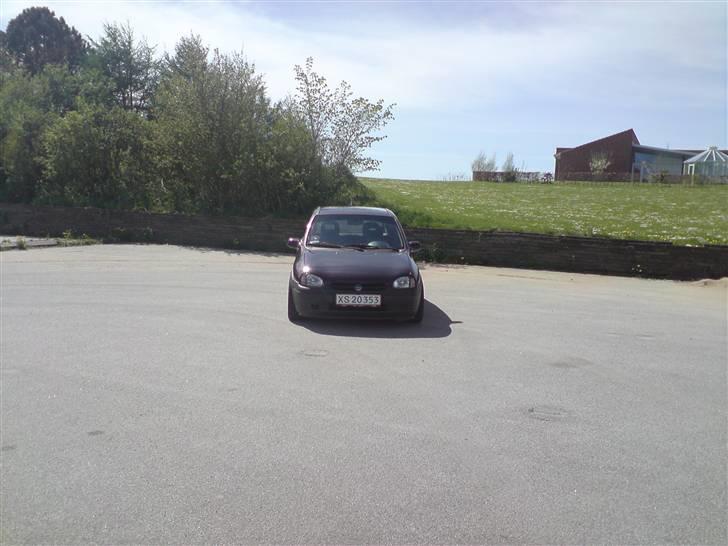 Opel Corsa B Sport billede 4