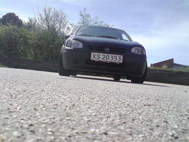 Opel Corsa B Sport billede 5