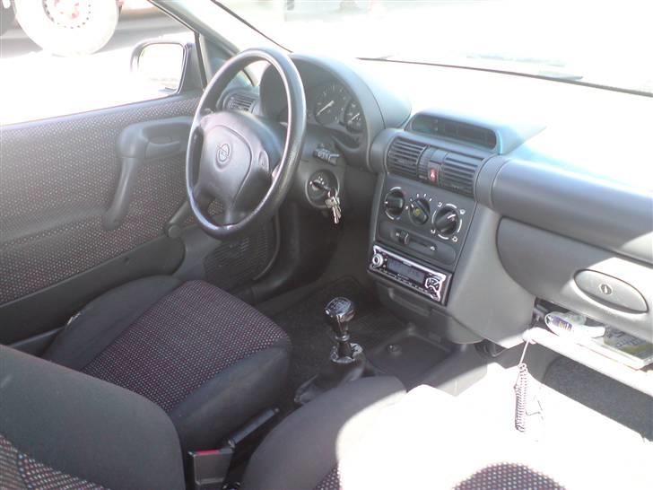 Opel Corsa B Sport billede 8