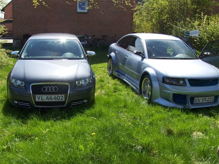 VW Passat Limosine wide body billede 2